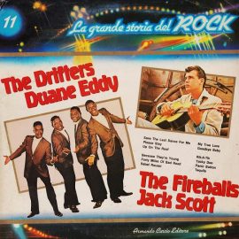 The Drifters / Duane Eddy / The Fireballs / Jack Scott - The Drifters / Duane Eddy / The Fireballs / Jack Scott