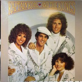 Kaptain Kool And The Kongs - Kaptain Kool And The Kongs