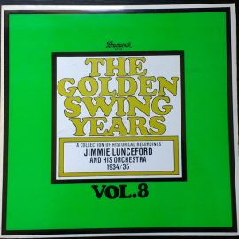 Jimmie Lunceford And His Orchestra - Jimmie Lunceford And His Orchestra 1934/35
