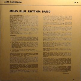 The Mills Blue Rhythm Band - Mills Blue Rhythm Band