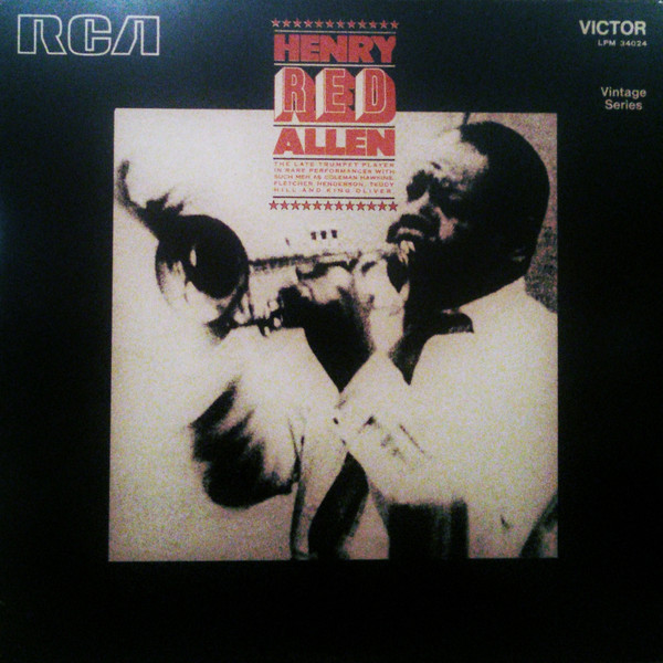 Henry "Red" Allen And His Orchestra - Henry Red Allen