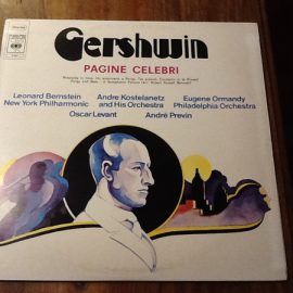 George Gershwin - Pagine Celebri