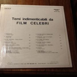 Various - Grandi Temi Da Film Celebri