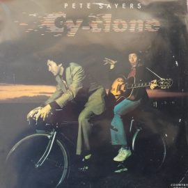 Pete Sayers - Cy-clone