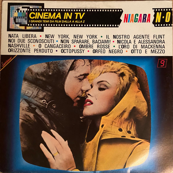 Various - Cinema In TV Vol. 9 (Niagara)
