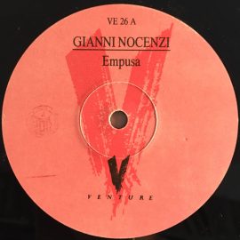 Gianni Nocenzi - Empusa
