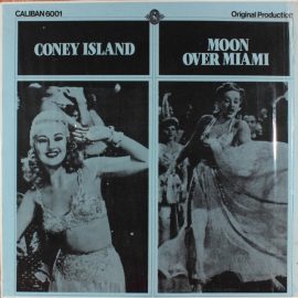 Various - Coney Island / Moon Over Miami