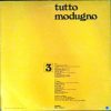 Domenico Modugno - Tutto Modugno 3