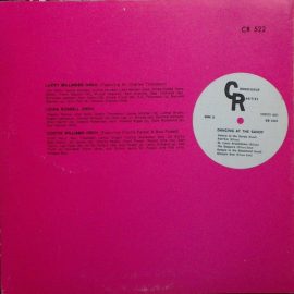 Various - Dancing At The Savoy