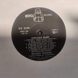 Muggsy Spanier - Chicago Blues