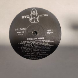 Muggsy Spanier - Chicago Blues