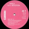 Sheila & B. Devotion - Spacer
