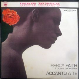 Percy Faith & His Orchestra - Accanto A Te