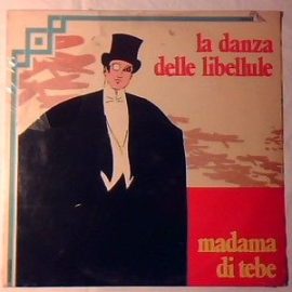 Cesare Gallino - La Danza Delle Libellule / Madama DI Tebe