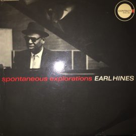 Earl Hines - Spontaneous Explorations