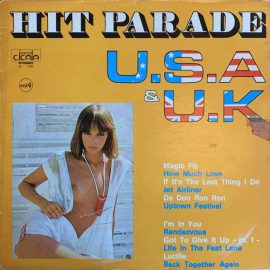 Unknown Artist - Hit Parade U.S.A. & U.K. Vol. 4