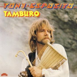 Tony Esposito - Tamburo