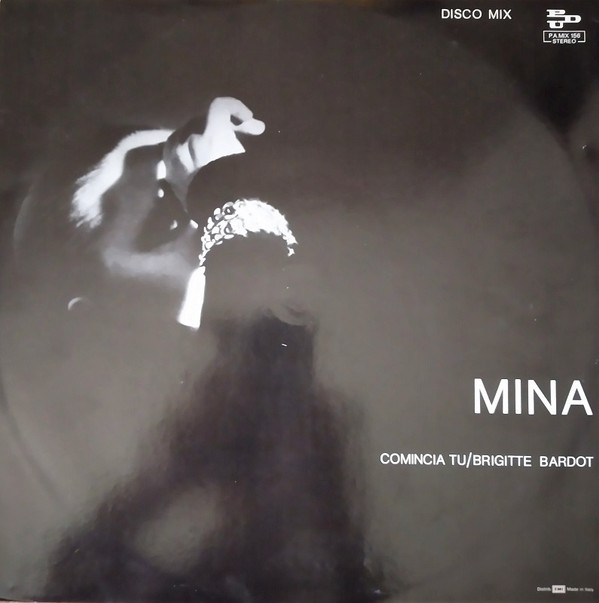 Mina (3) - Mina N. 2, vinile usato