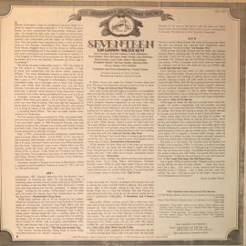 Milton Berle, Sammy Lambert, Bernie Foyer - Seventeen