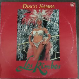 Los Kimbos - Disco Samba