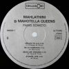 Mahlathini And The Mahotella Queens - Paris - Soweto