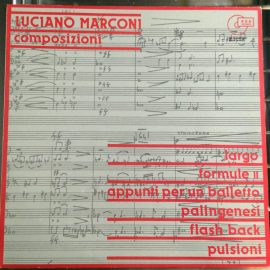 Luciano Marconi - Composizioni
