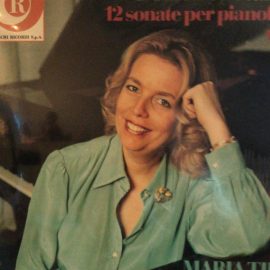 Maria Tipo - 12 Sonate Per Pianoforte Vol.2