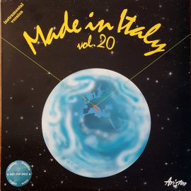 Ludwig Gallo And His Big Band - Made In Italy - Vol. 20 - The Best Of 60's