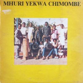 Mhuri Yekwa Chimombe - Mhuri Yekwa Chimombe