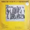 Mhuri Yekwa Chimombe - Mhuri Yekwa Chimombe