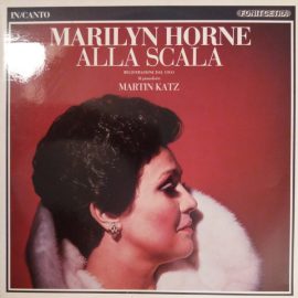 Marilyn Horne - Alla Scala, Registrazione Dal Vivo