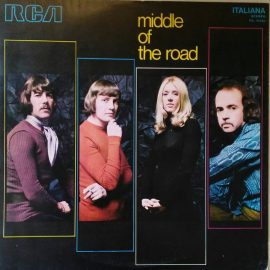 Middle Of The Road - Middle Of The Road