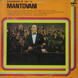 Mantovani - Evergreens Of The '70s