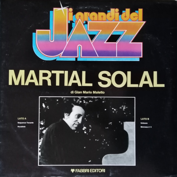 Martial Solal - Martial Solal
