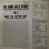 The Mezzrow-Bechet Quintet, The Mezzrow-Bechet Septet - Baby I'm Cutting Out / The King Jazz Story Vol.3