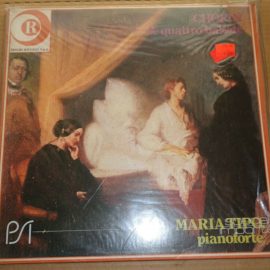 Maria Tipo, Frédéric Chopin - Le Quattro Ballate