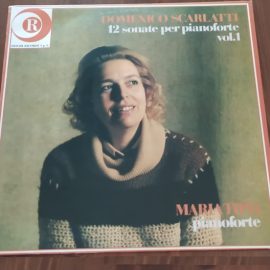 Maria Tipo - 12 Sonate Per Pianoforte Vol.1