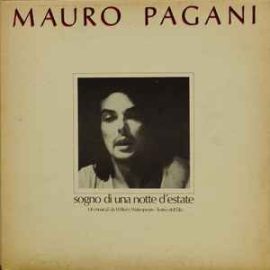 Mauro Pagani - Sogno Di Una Notte D'Estate