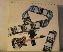 Mike Lester Band - Rolling On