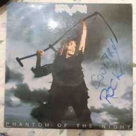 Kayak - Phantom Of The Night