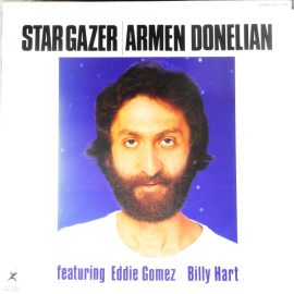 Armen Donelian featuring Eddie Gomez, Billy Hart - Stargazer