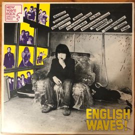 Various - English Waves!