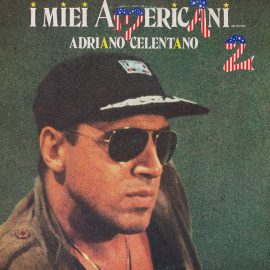 Adriano Celentano - I Miei Americani (Tre Puntini) 2