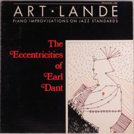 Art Lande - The Eccentricities Of Earl Dant