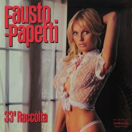 Fausto Papetti - 33a Raccolta