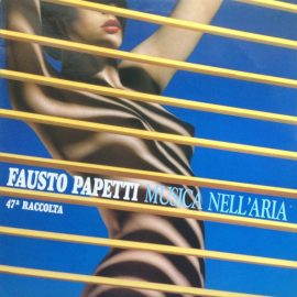 Fausto Papetti - Musica Nell'Aria 47a Raccolta