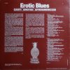 Various - Erotic Blues (Canti Erotici Afroamericani)