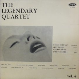 The Legendary Quartet* - The Legendary Quartet Vol.4