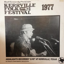 Various - Kerrville Folk Festival 1977