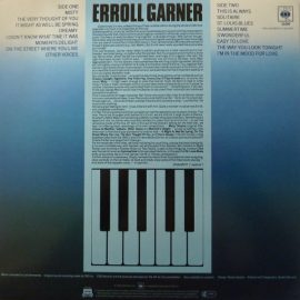 Erroll Garner - Misty